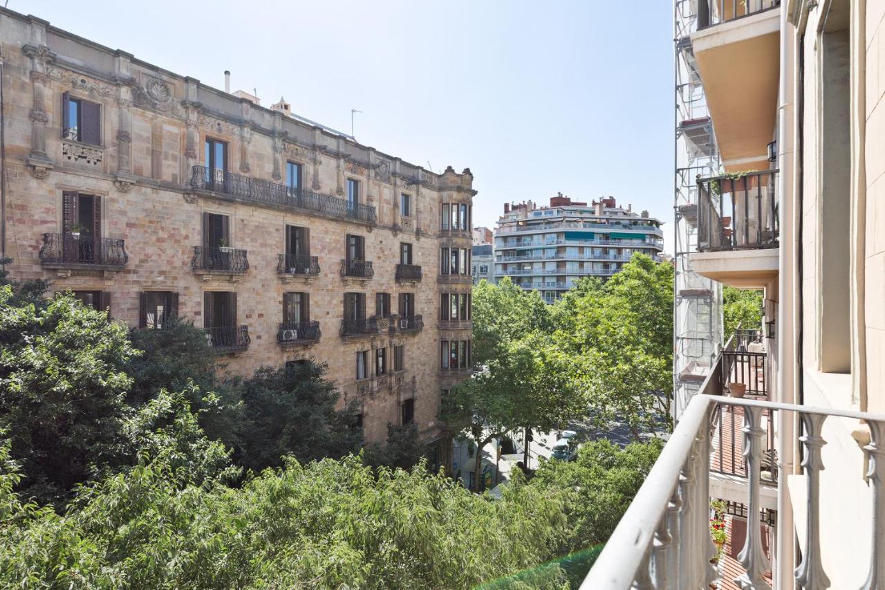 Stay U-Nique Apartments Urgell Barcelona Luaran gambar