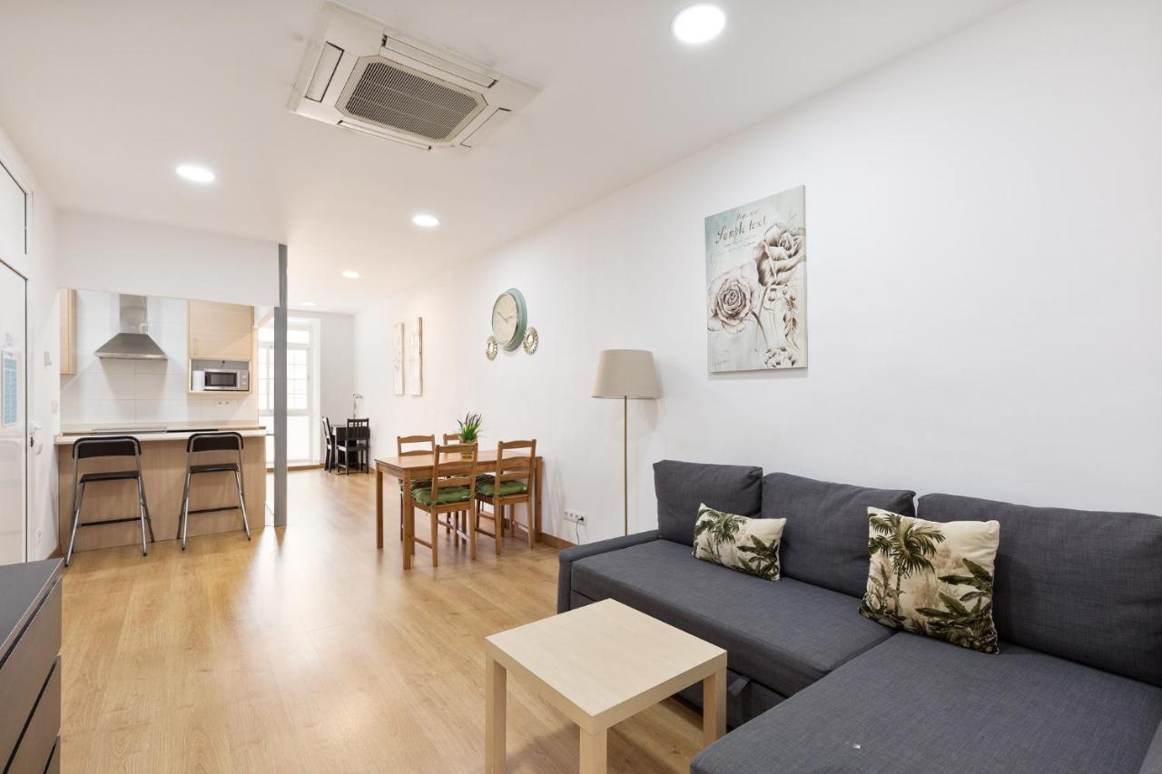 Stay U-Nique Apartments Urgell Barcelona Luaran gambar