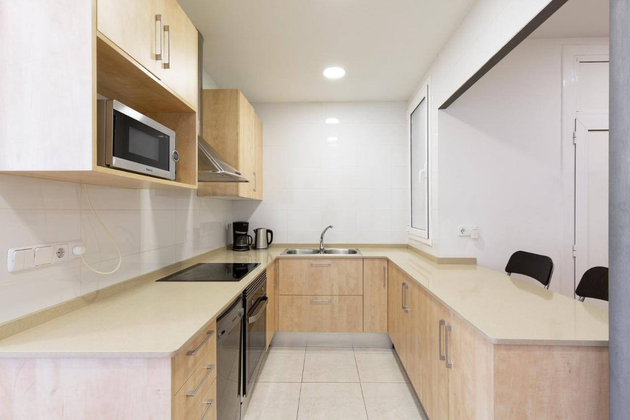Stay U-Nique Apartments Urgell Barcelona Luaran gambar