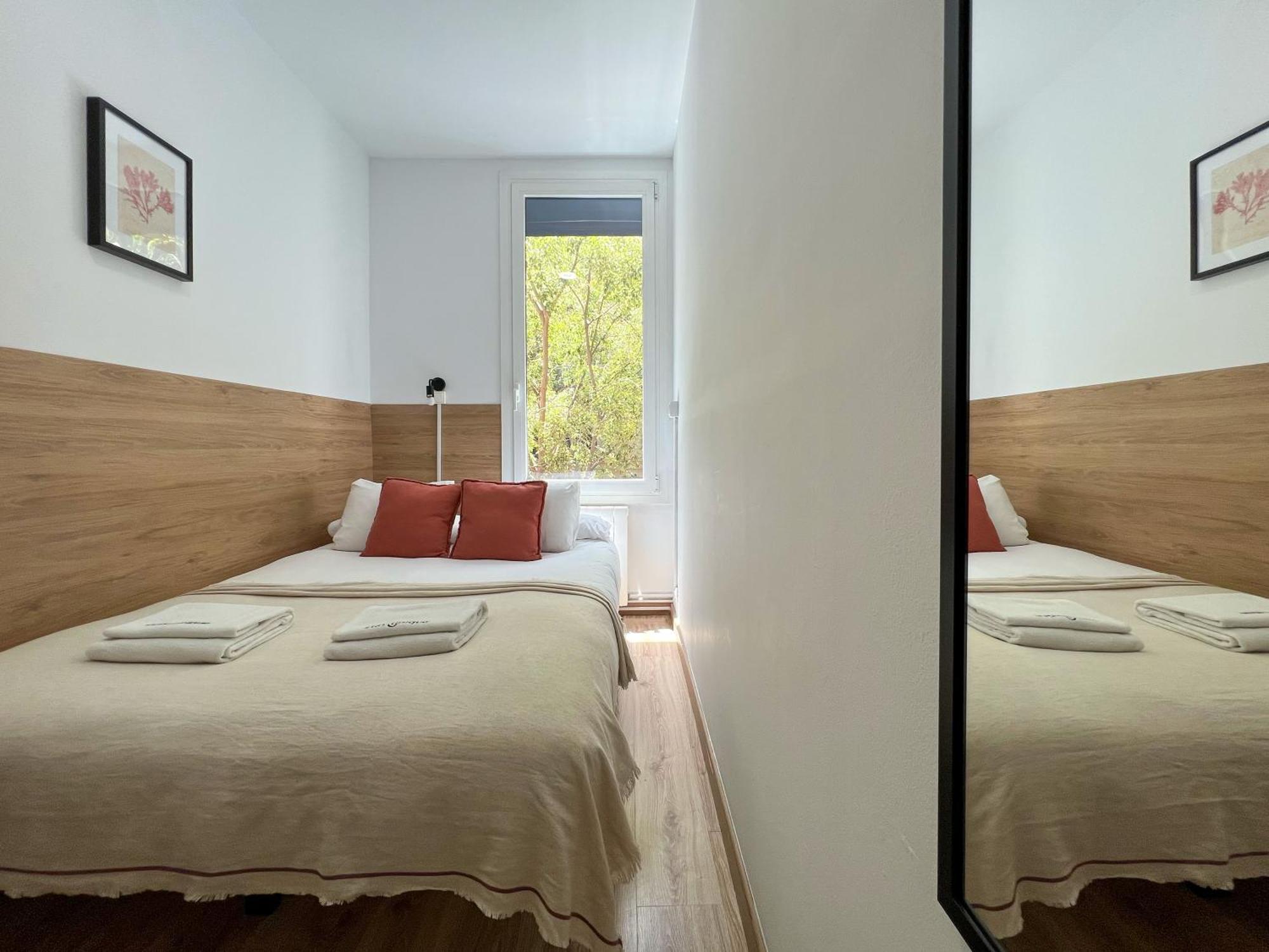 Stay U-Nique Apartments Urgell Barcelona Luaran gambar