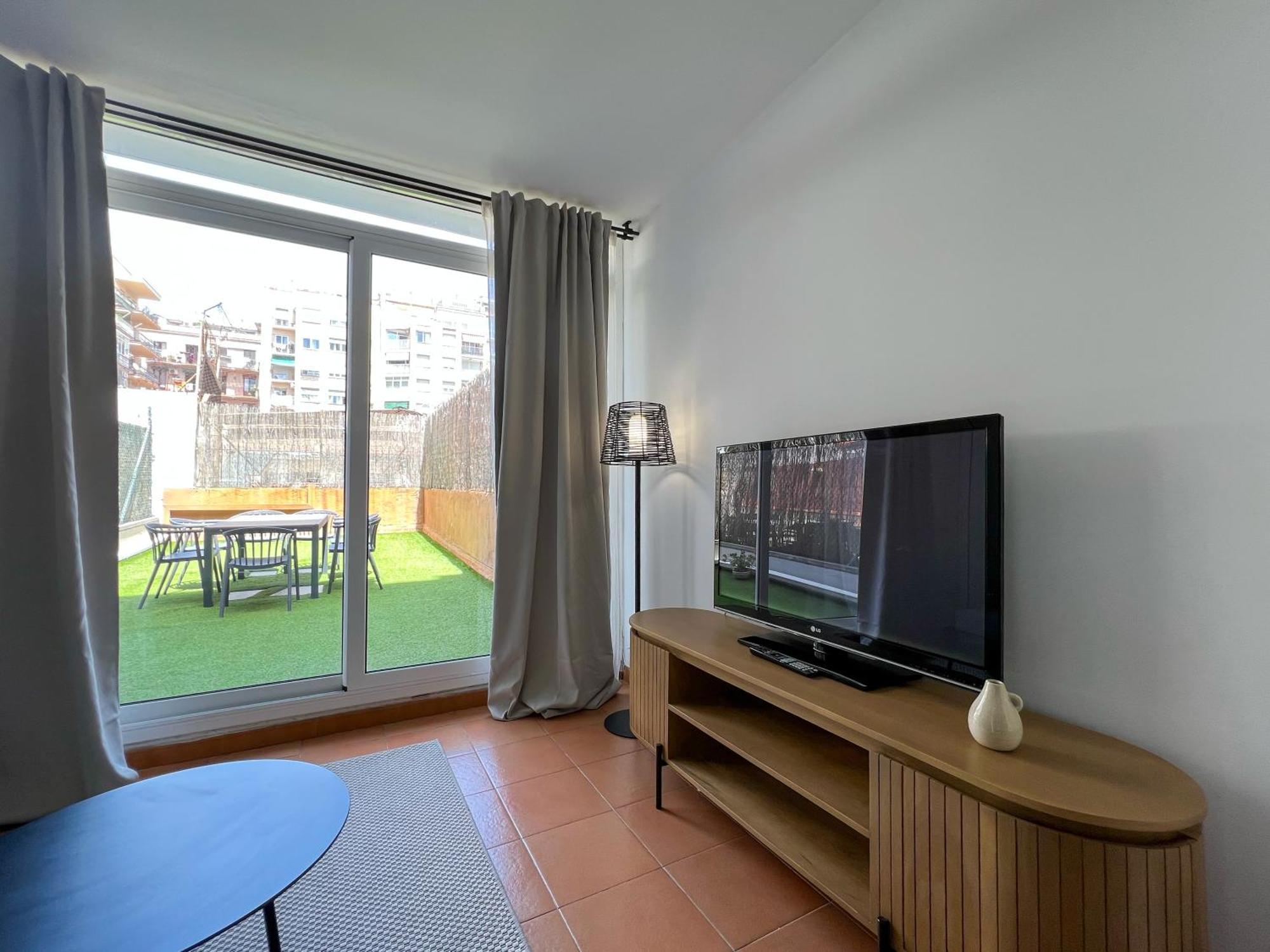 Stay U-Nique Apartments Urgell Barcelona Luaran gambar
