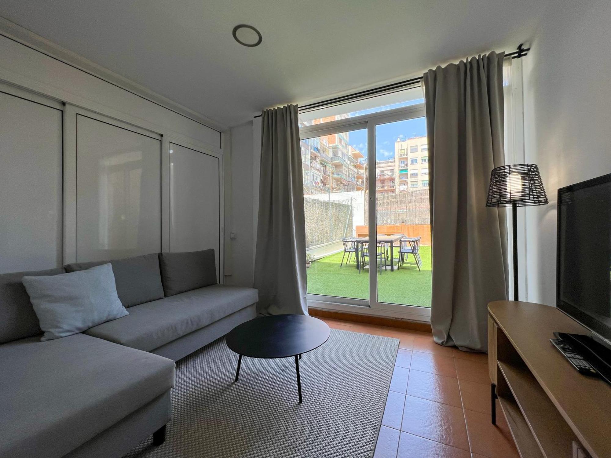 Stay U-Nique Apartments Urgell Barcelona Luaran gambar